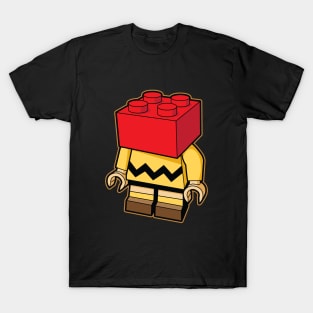 Little Blockhead T-Shirt